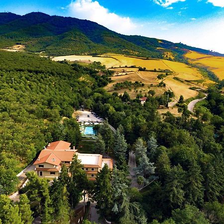 Il Castagneto Hotel Melfi Bagian luar foto