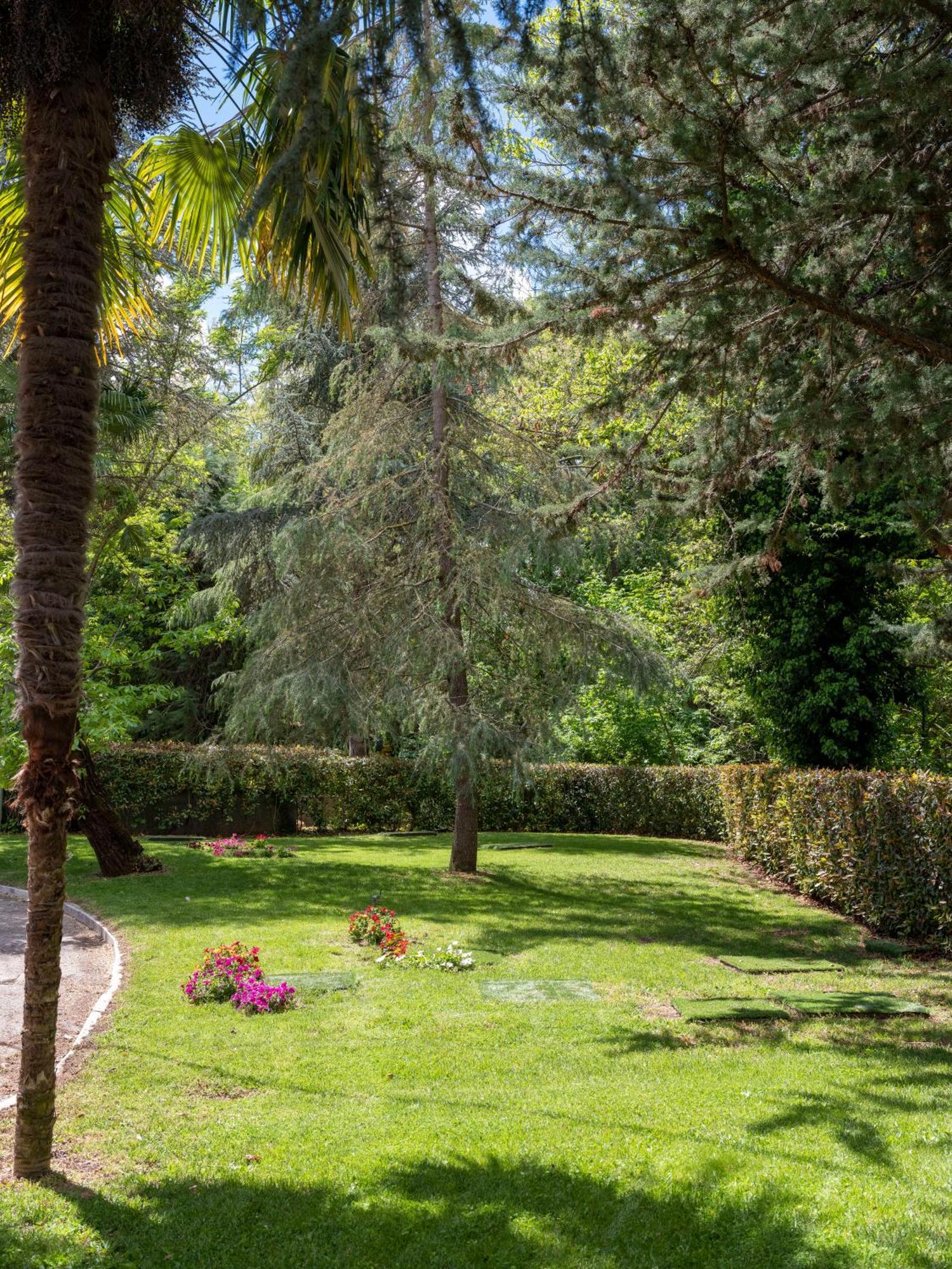 Il Castagneto Hotel Melfi Bagian luar foto