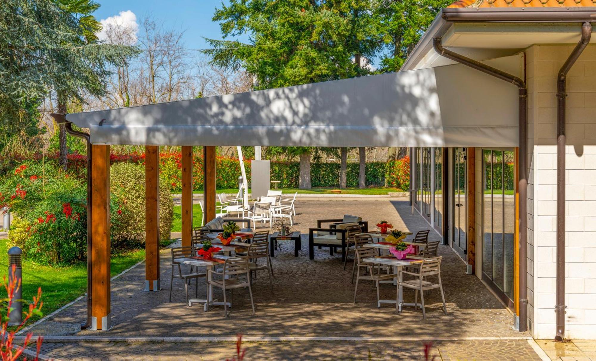 Il Castagneto Hotel Melfi Bagian luar foto